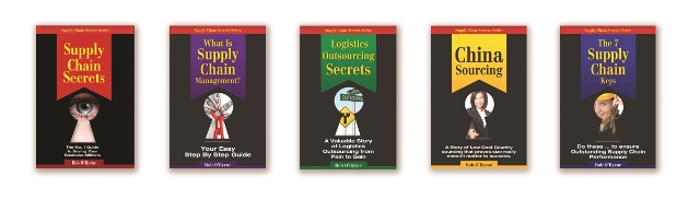 Supply Chain Secrets Books