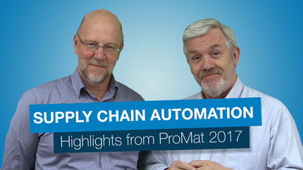 Supply Chain Automation – An Interview with Mal Walker