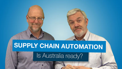 Supply Chain Automation – Is Australia ready?