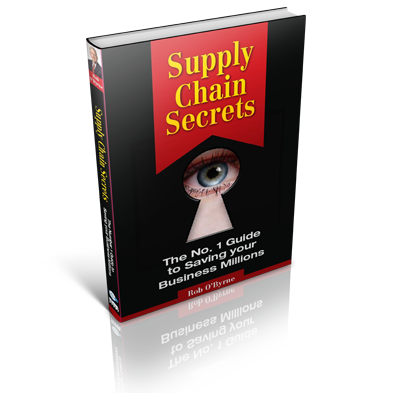Supply Chain Secrets