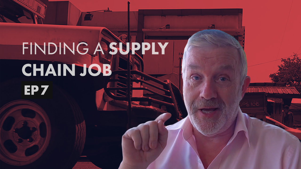 Finding A Supply Chain Job
