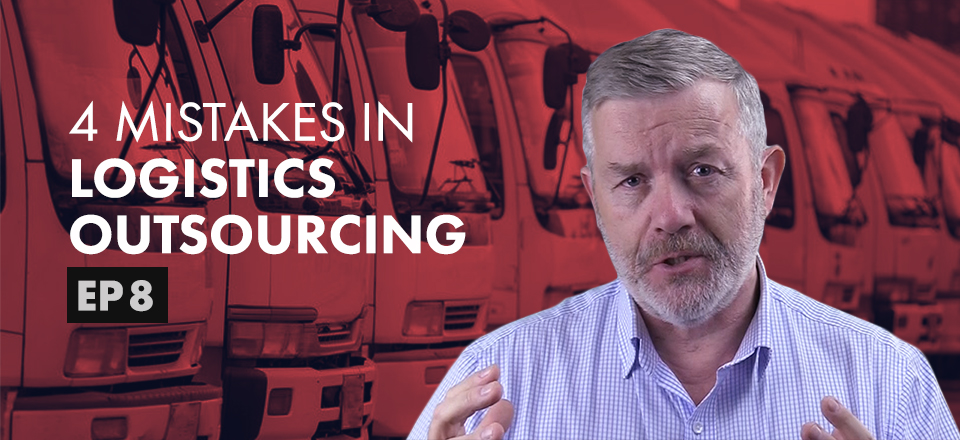 4 Mistakes in Logistics Outsourcing
