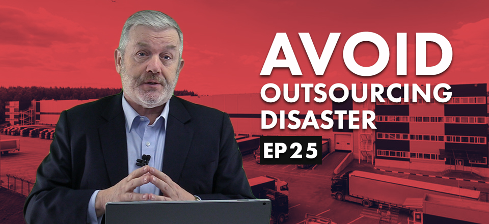 Avoid Outsourcing Disaster