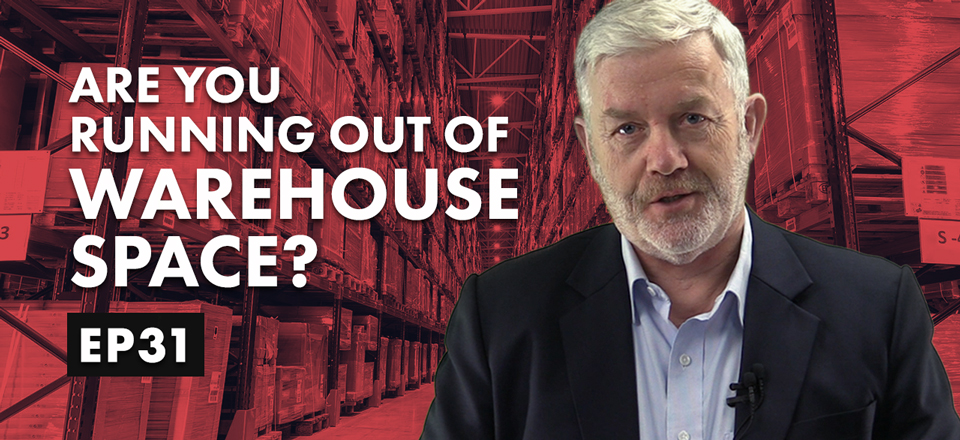 Are You Running Out Of Warehouse Space