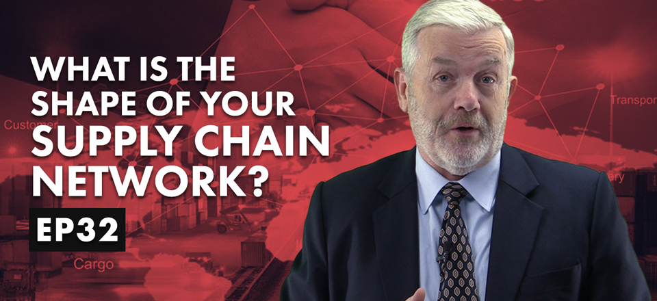 What is the Shape of your Supply Chain Network?