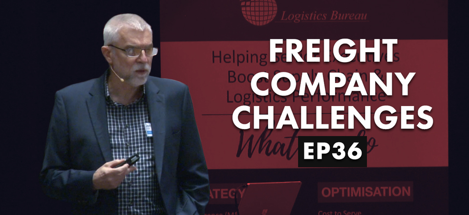 Freight Company Challenges