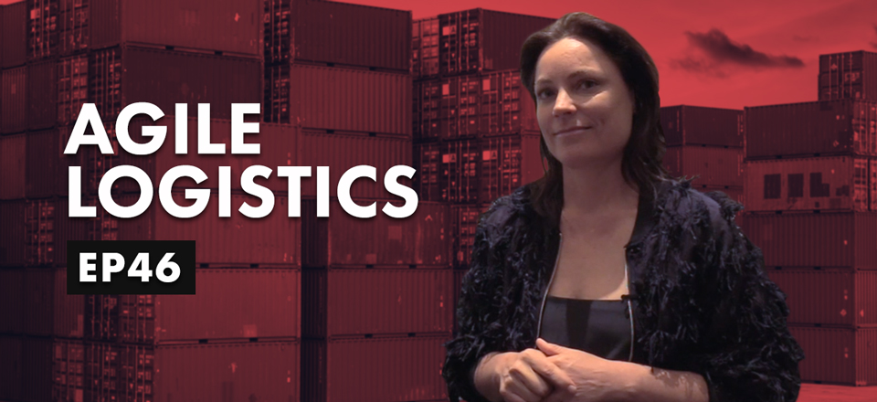 What is Agile Logistics? Cate Explains