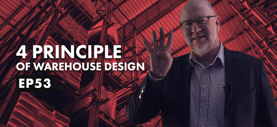 FACT – The 4 Warehouse Design Principles