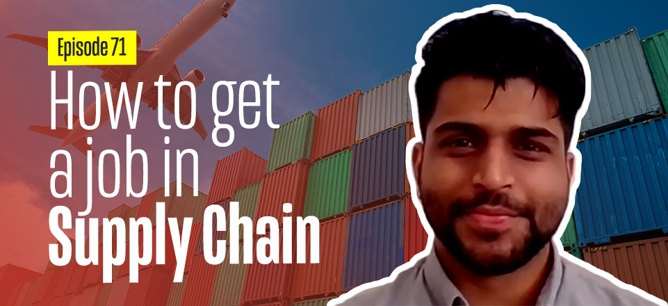 How to Get a Job in Supply Chain in another Country