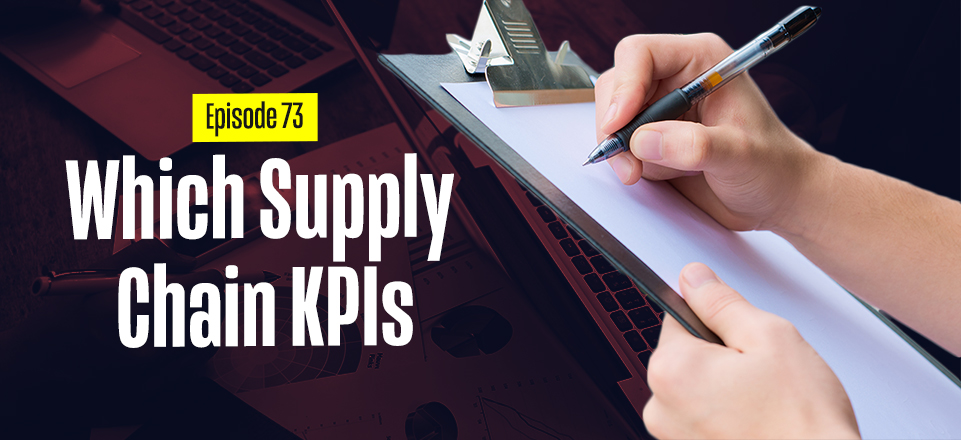 Supply Chain and Logistics KPIs (Key Performance Indicators)