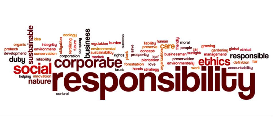 What does Corporate Social Responsibility Really Mean?