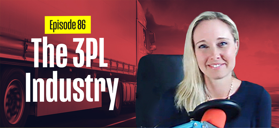 3PL Industry Insights with Sarah Barnes-Humphrey
