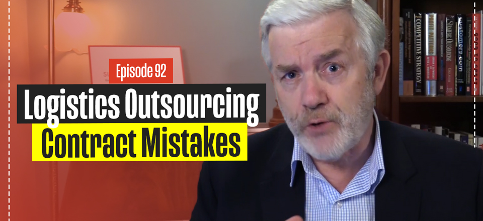4 Common 3PL Mistakes on Logistics Outsourcing Contract