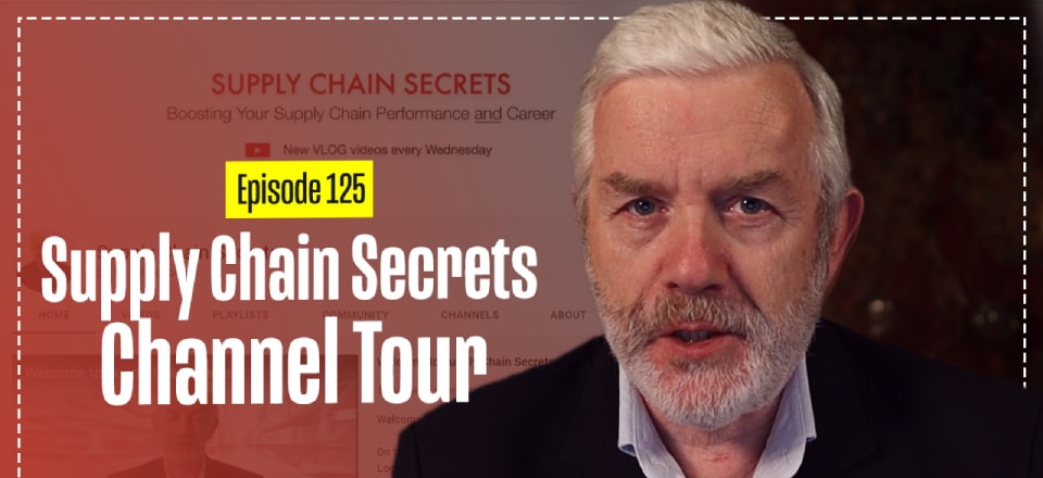 Supply Chain Secrets— Channel Tour
