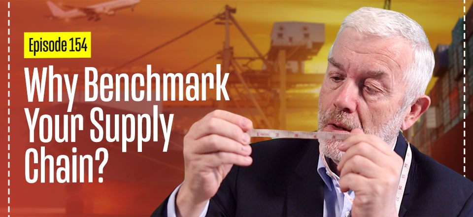 Why Benchmarking in Your Supply Chain is Vital?