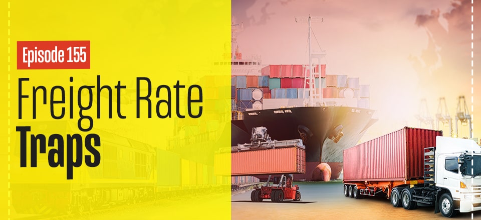 Road Freight and the Rates Trap