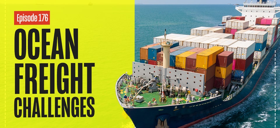 Supply Chain Update: Ocean Freight Challenges
