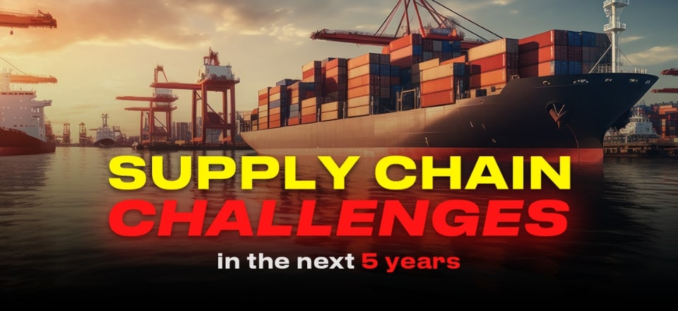 Supply Chain Challenges in the Next 5 Years with Maria Villablanca